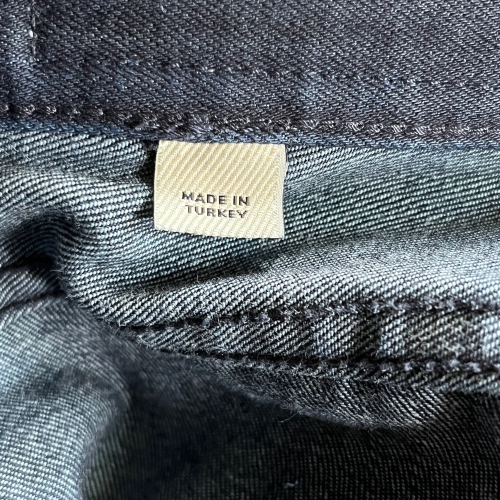 Burberry London Mens Button Fly Jeans 30 Regular - Picture 12 of 14